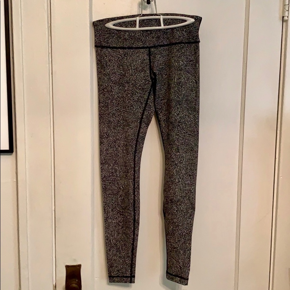 Lululemon Leggings Size 8